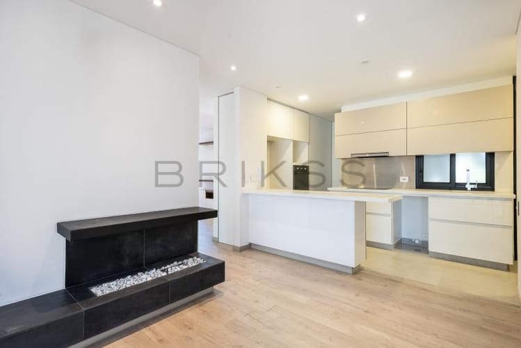 Apartamento de 2 alcobas en venta en Los Rosales, Bogotá, 112 m² · foto 3 de 14