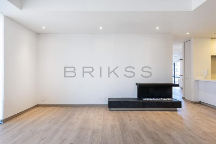 Apartamento de 2 alcobas en venta en Los Rosales, Bogotá, 112 m² · foto 4 de 14