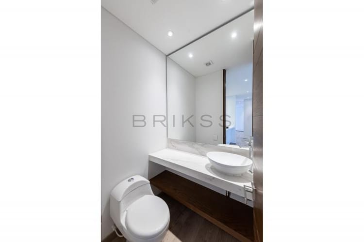 Apartamento de 2 alcobas en venta en Los Rosales, Bogotá, 112 m² · foto 7 de 14