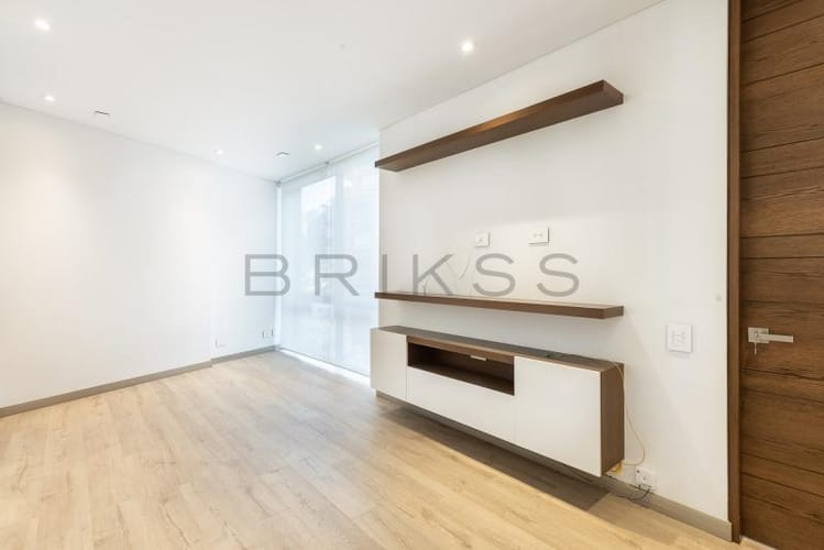 Apartamento de 2 alcobas en venta en Los Rosales, Bogotá, 112 m² · foto 14 de 14
