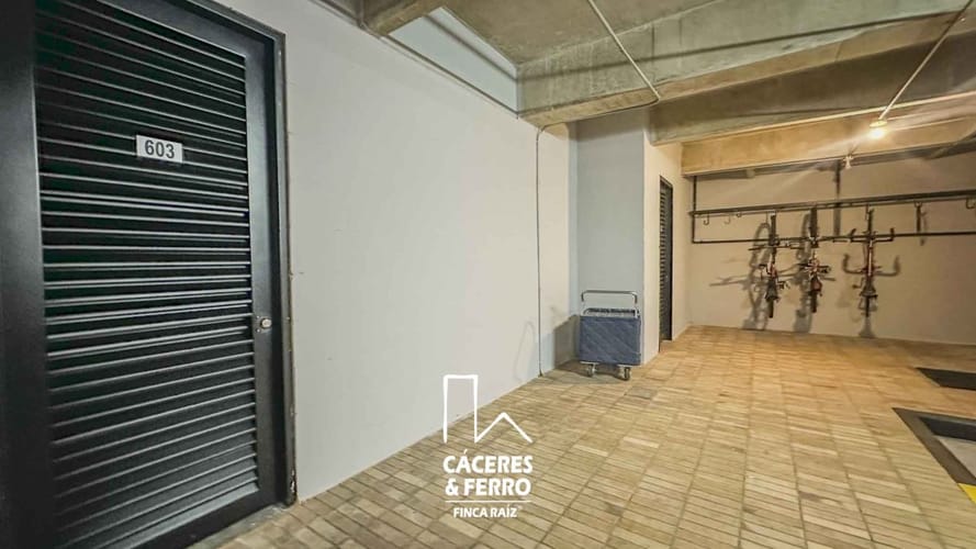 Apartamento en venta en Los Rosales, Bogotá · foto 3 de 24