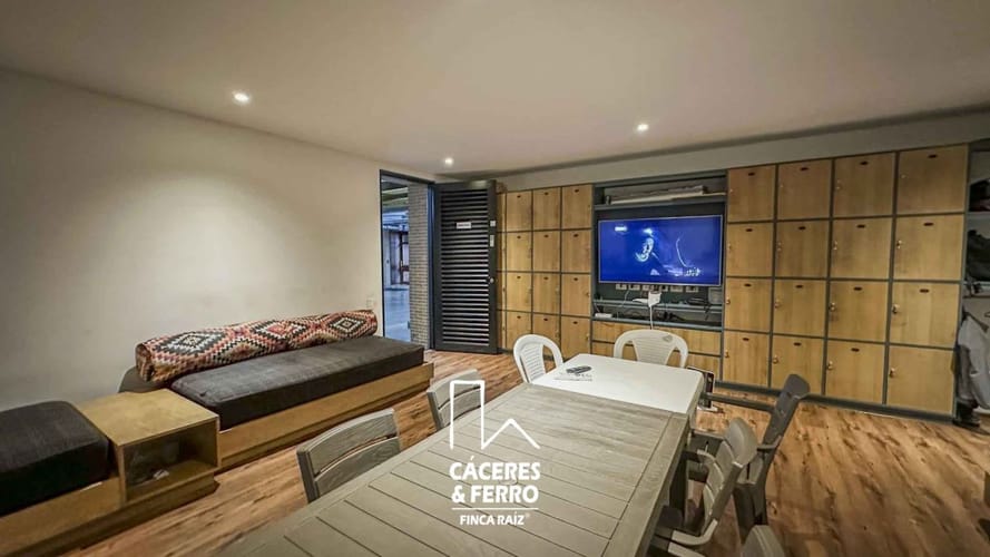 Apartamento en venta en Los Rosales, Bogotá · foto 5 de 24