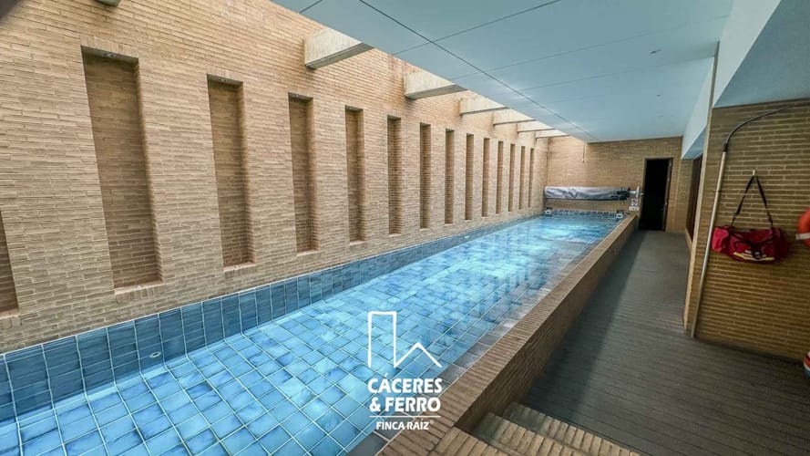 Apartamento en venta en Los Rosales, Bogotá · foto 9 de 24