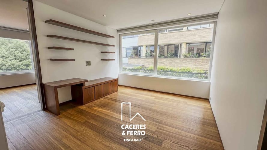 Apartamento en venta en Los Rosales, Bogotá · foto 20 de 24