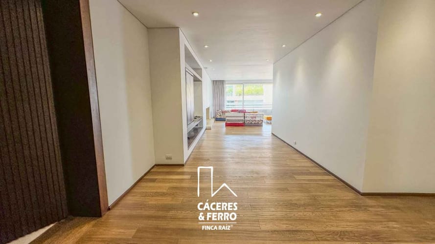 Apartamento en venta en Los Rosales, Bogotá · foto 21 de 24