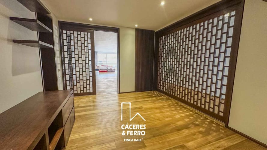 Apartamento en venta en Los Rosales, Bogotá · foto 23 de 24