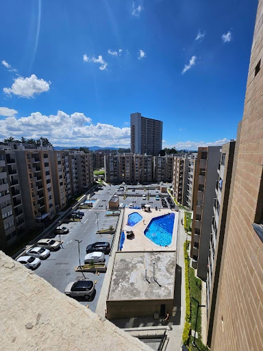 Apartment for rent in Cimarronas, Rionegro