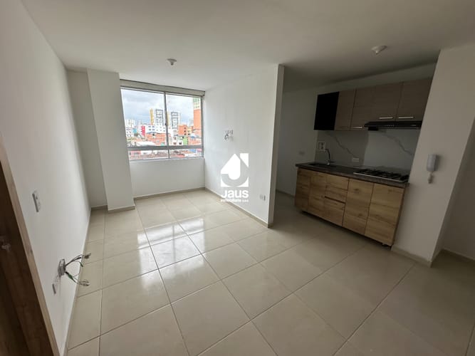 Apartamento de 2 alcobas en venta en Universidad, Bucaramanga, 60 m² · foto 2 de 19