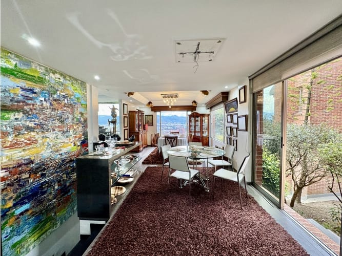 Casa de 4 alcobas en venta en Vereda Suba Naranjos, Bogotá, 321 m² · foto 7 de 24