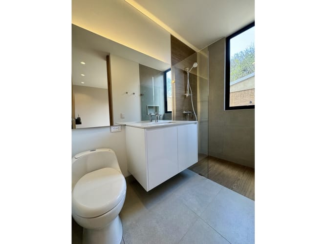 Apartamento de 2 alcobas en venta en La Cabrera, Bogotá, 89 m² · foto 6 de 15