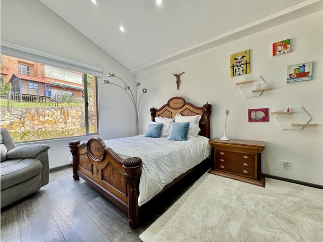 Casa de 4 alcobas en venta en Vereda Suba Naranjos, Bogotá, 321 m² · foto 24 de 24