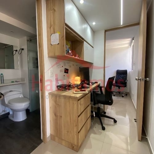 Apartamento de 3 alcobas en venta en Niquia, Bello, 49 m² · foto 3 de 19