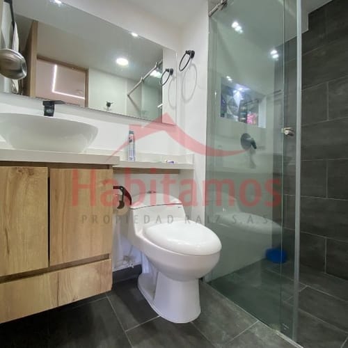 Apartamento de 3 alcobas en venta en Niquia, Bello, 49 m² · foto 4 de 19