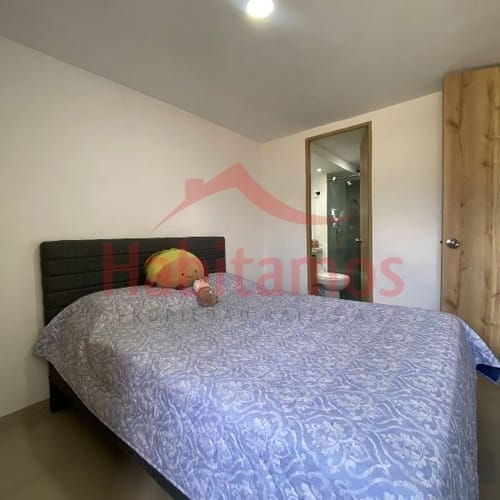 Apartamento de 3 alcobas en venta en Niquia, Bello, 49 m² · foto 6 de 19