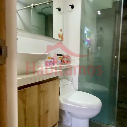 Apartamento de 3 alcobas en venta en Niquia, Bello, 49 m² · foto 7 de 19