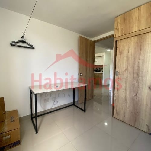 Apartamento de 3 alcobas en venta en Niquia, Bello, 49 m² · foto 9 de 19