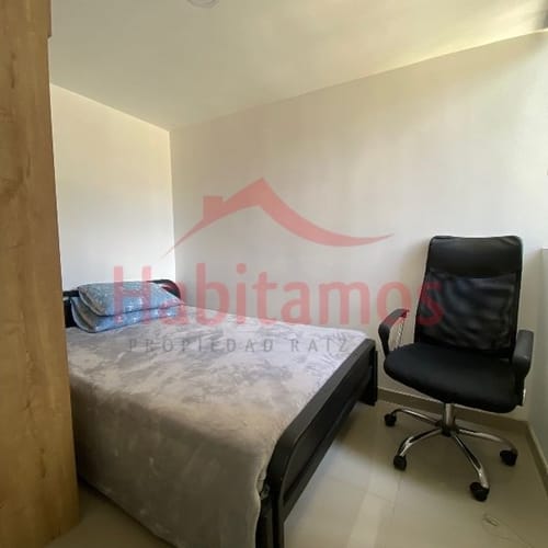 Apartamento de 3 alcobas en venta en Niquia, Bello, 49 m² · foto 10 de 19