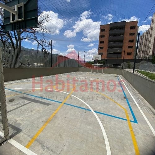Apartamento de 3 alcobas en venta en Niquia, Bello, 49 m² · foto 13 de 19