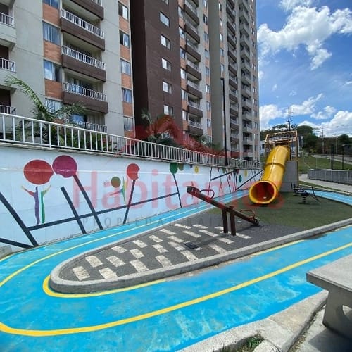 Apartamento de 3 alcobas en venta en Niquia, Bello, 49 m² · foto 14 de 19