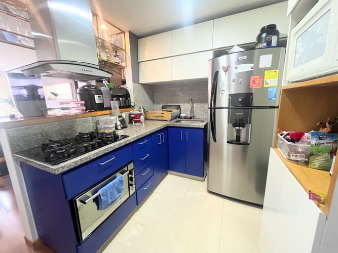 Apartaestudio en venta en Chapinero Alto, Bogotá, 54 m² · foto 13 de 21