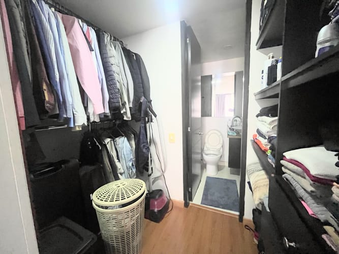 Apartaestudio en venta en Chapinero Alto, Bogotá, 54 m² · foto 16 de 21