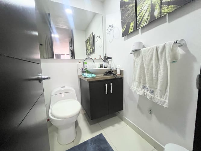 Apartaestudio en venta en Chapinero Alto, Bogotá, 54 m² · foto 15 de 21
