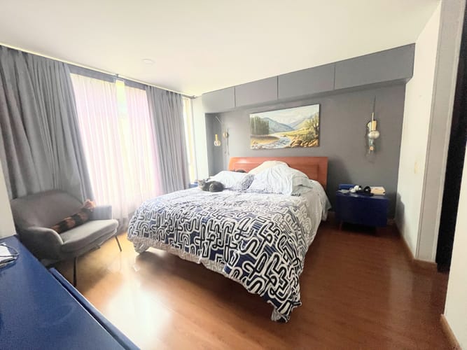 Apartaestudio en venta en Chapinero Alto, Bogotá, 54 m² · foto 18 de 21
