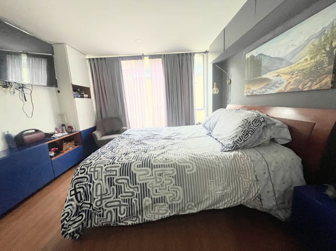 Apartaestudio en venta en Chapinero Alto, Bogotá, 54 m² · foto 21 de 21