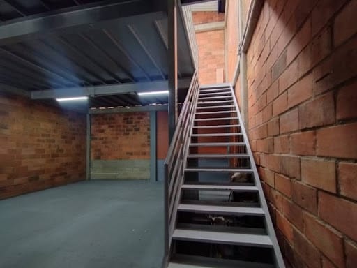 Bodega en arriendo en Aeropuerto, Rionegro, 287 m² · foto 3 de 16