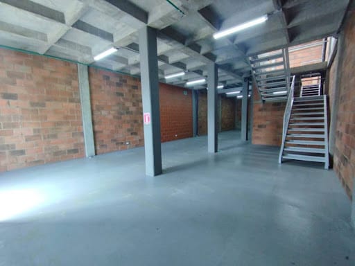 Bodega en arriendo en Aeropuerto, Rionegro, 287 m² · foto 5 de 16