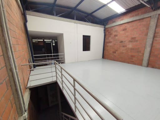 Bodega en arriendo en Aeropuerto, Rionegro, 287 m² · foto 7 de 16