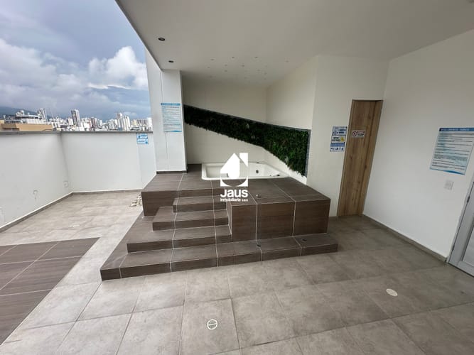Apartamento de 2 alcobas en venta en Universidad, Bucaramanga, 60 m² · foto 17 de 19