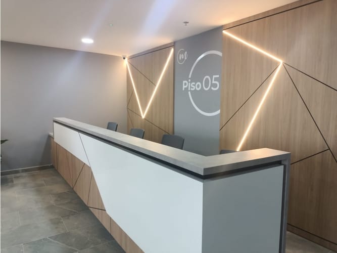 Consultorio en venta en Cerritos, Pereira, 33 m² · foto 3 de 14