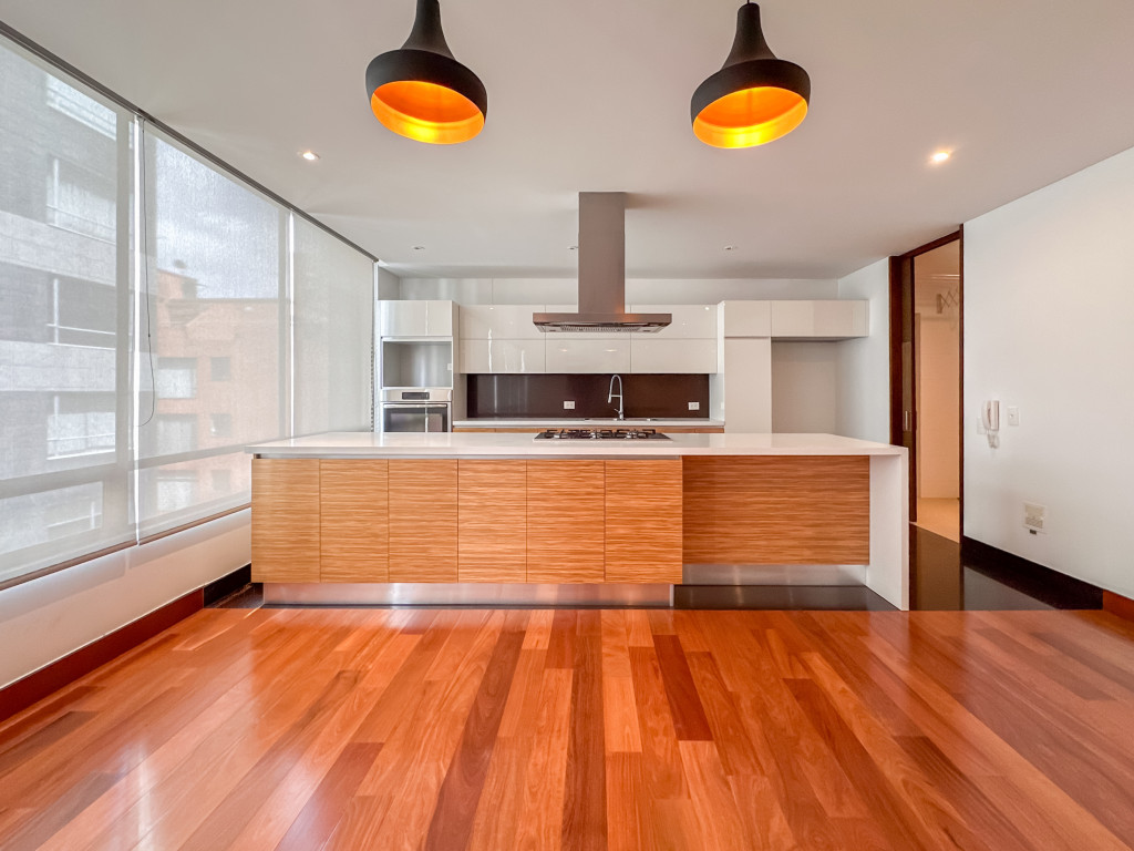 Apartamento en venta en El Chico, Bogotá · foto 4 de 24
