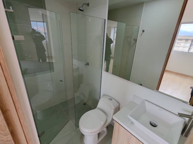 Apartamento de 2 alcobas en arriendo en Las Lomitas, Envigado, 70 m² · foto 9 de 19