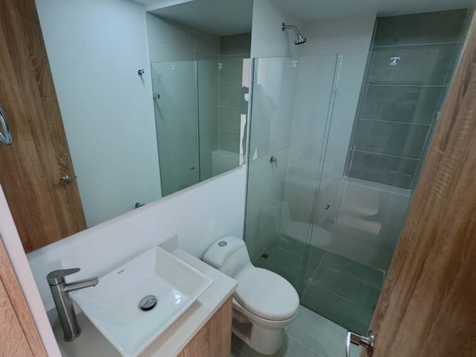 Apartamento de 2 alcobas en arriendo en Las Lomitas, Envigado, 70 m² · foto 18 de 19