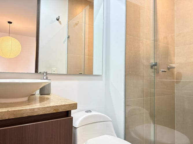 Apartamento de 2 alcobas en arriendo en Loma El Atravesado, Envigado, 91 m² · foto 17 de 17