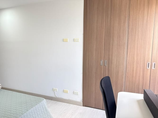 Apartamento de 2 alcobas en arriendo en Loma El Atravesado, Envigado, 91 m² · foto 15 de 17