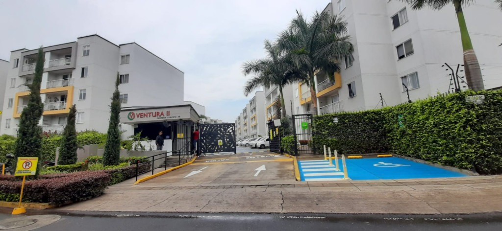 Apartment for rent in Ciudad Pacífica, Cali