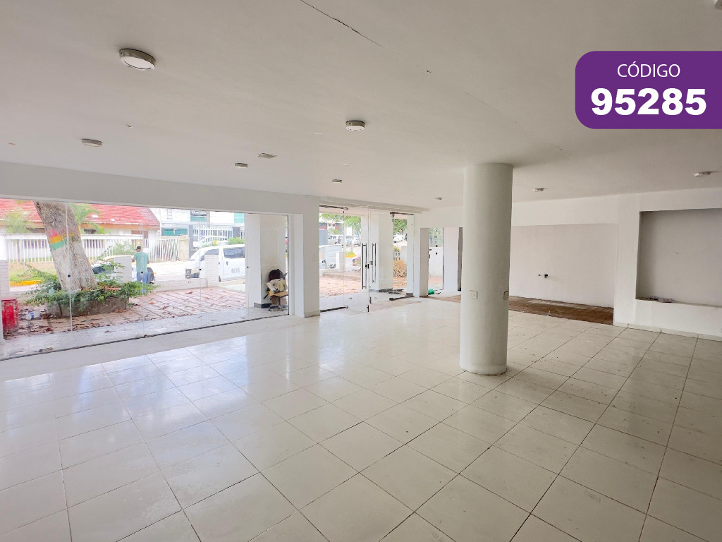 House for rent in El prado, Barranquilla
