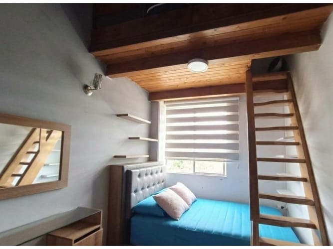 Apartamento de 3 alcobas en venta en Calasanz Parte Alta, Medellín, 76 m² · foto 6 de 12