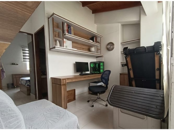 Apartamento de 3 alcobas en venta en Calasanz Parte Alta, Medellín, 76 m² · foto 7 de 12