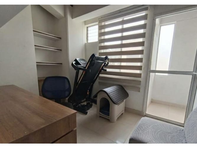 Apartamento de 3 alcobas en venta en Calasanz Parte Alta, Medellín, 76 m² · foto 8 de 12