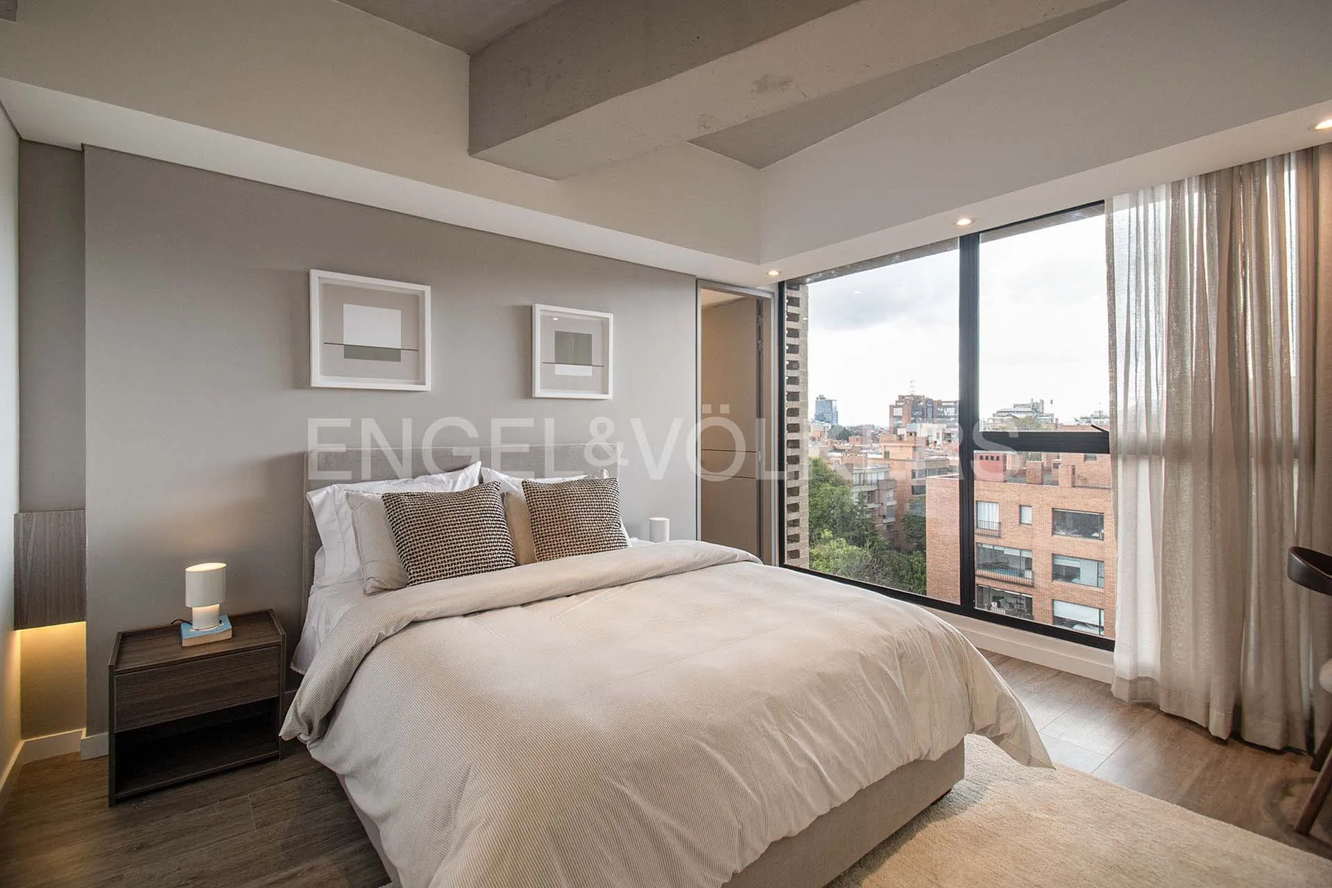 Apartamento en arriendo en Chico Norte, Bogotá · foto 8 de 19