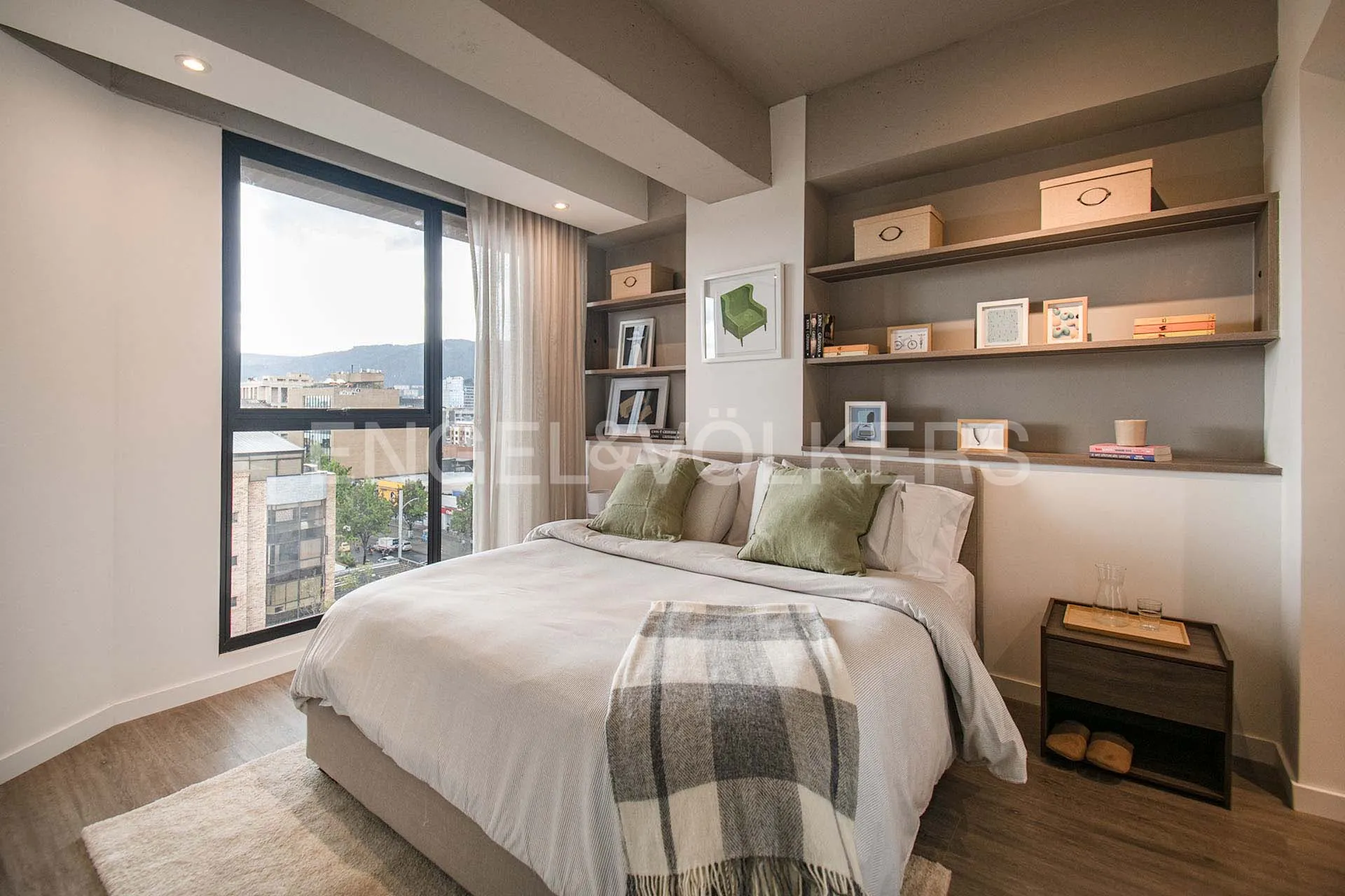 Apartamento en arriendo en Chico Norte, Bogotá · foto 5 de 19