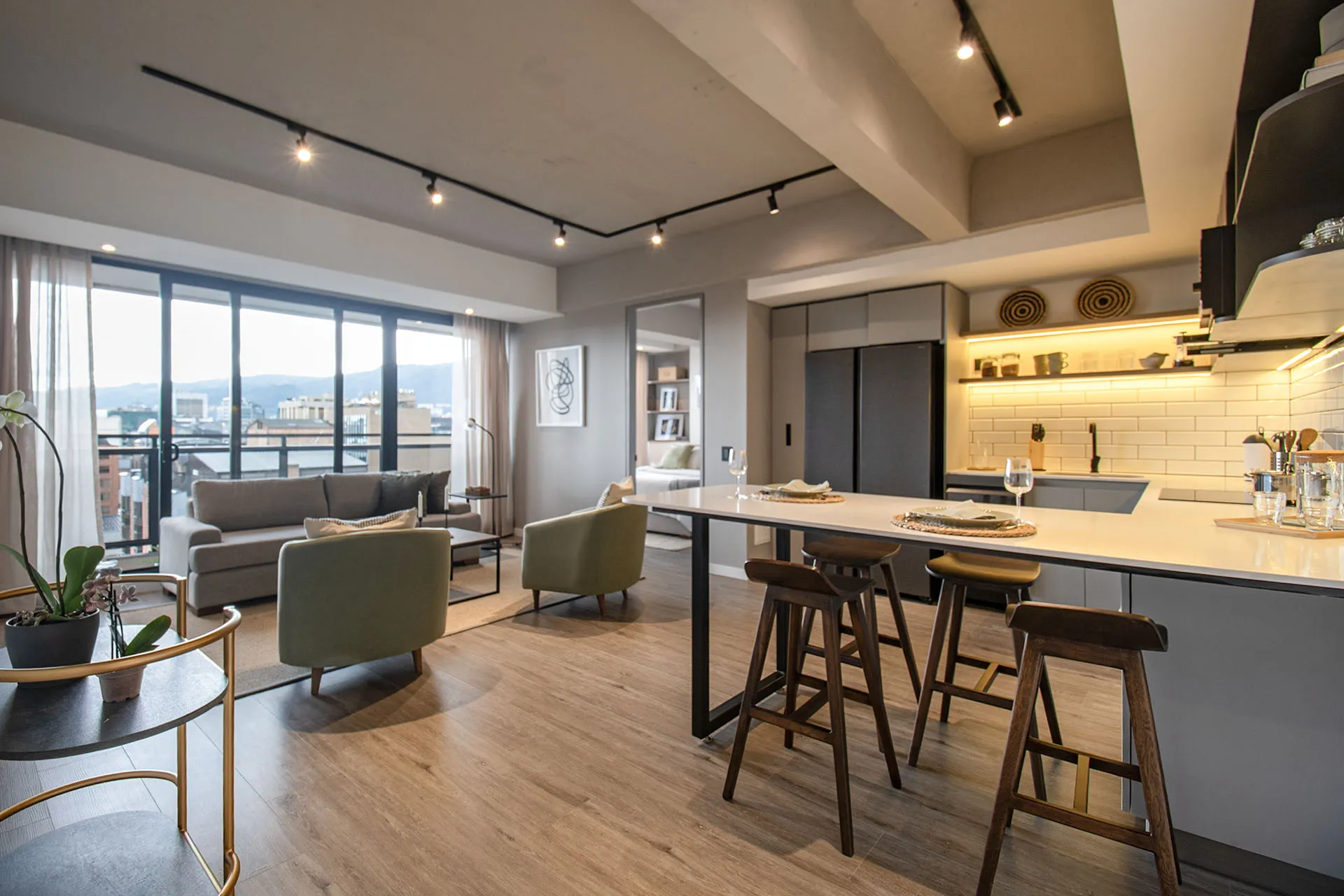 Apartamento en arriendo en Chico Norte, Bogotá · foto 2 de 19