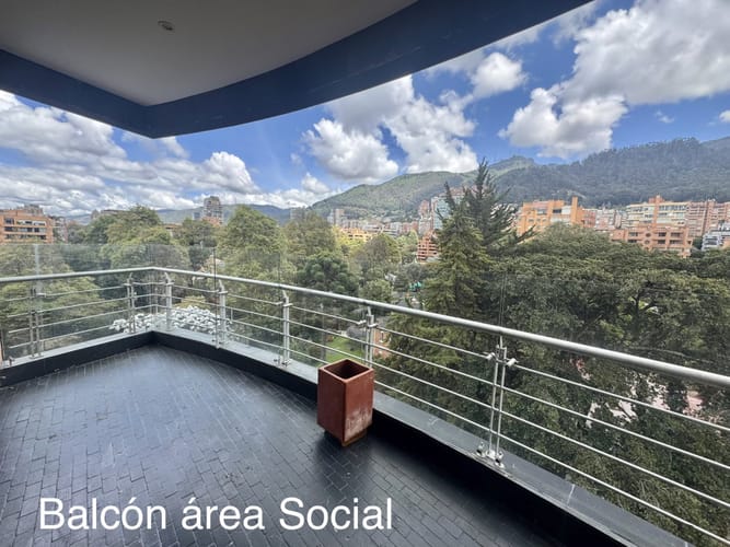 Apartamento en venta en La Cabrera, Bogotá · foto 7 de 24