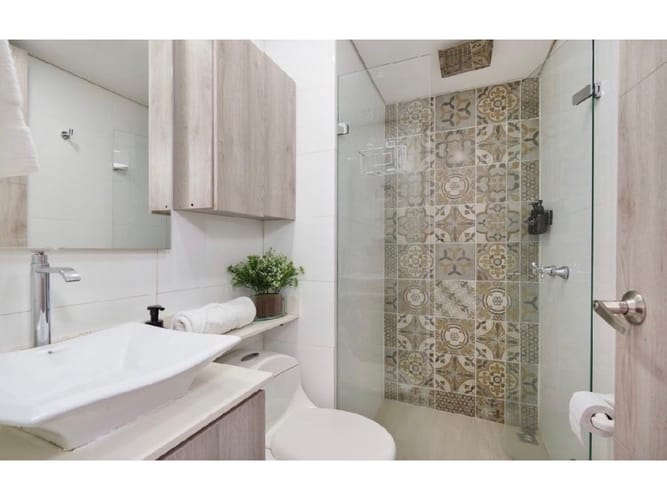 Apartamento de 2 alcobas en arriendo en Laureles, Medellín, 90 m² · foto 5 de 11
