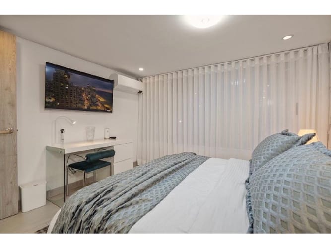 Apartamento de 2 alcobas en arriendo en Laureles, Medellín, 90 m² · foto 6 de 11