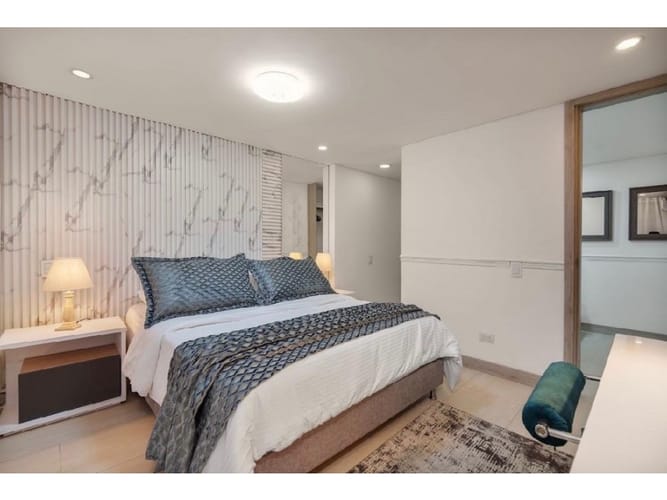 Apartamento de 2 alcobas en arriendo en Laureles, Medellín, 90 m² · foto 7 de 11